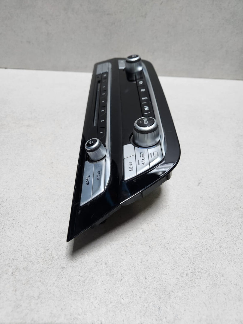 2018 BMW X3 Climate Control Panel 7951982 G01 X3 G02 X4 F97 X3M F98 X4M and iX3