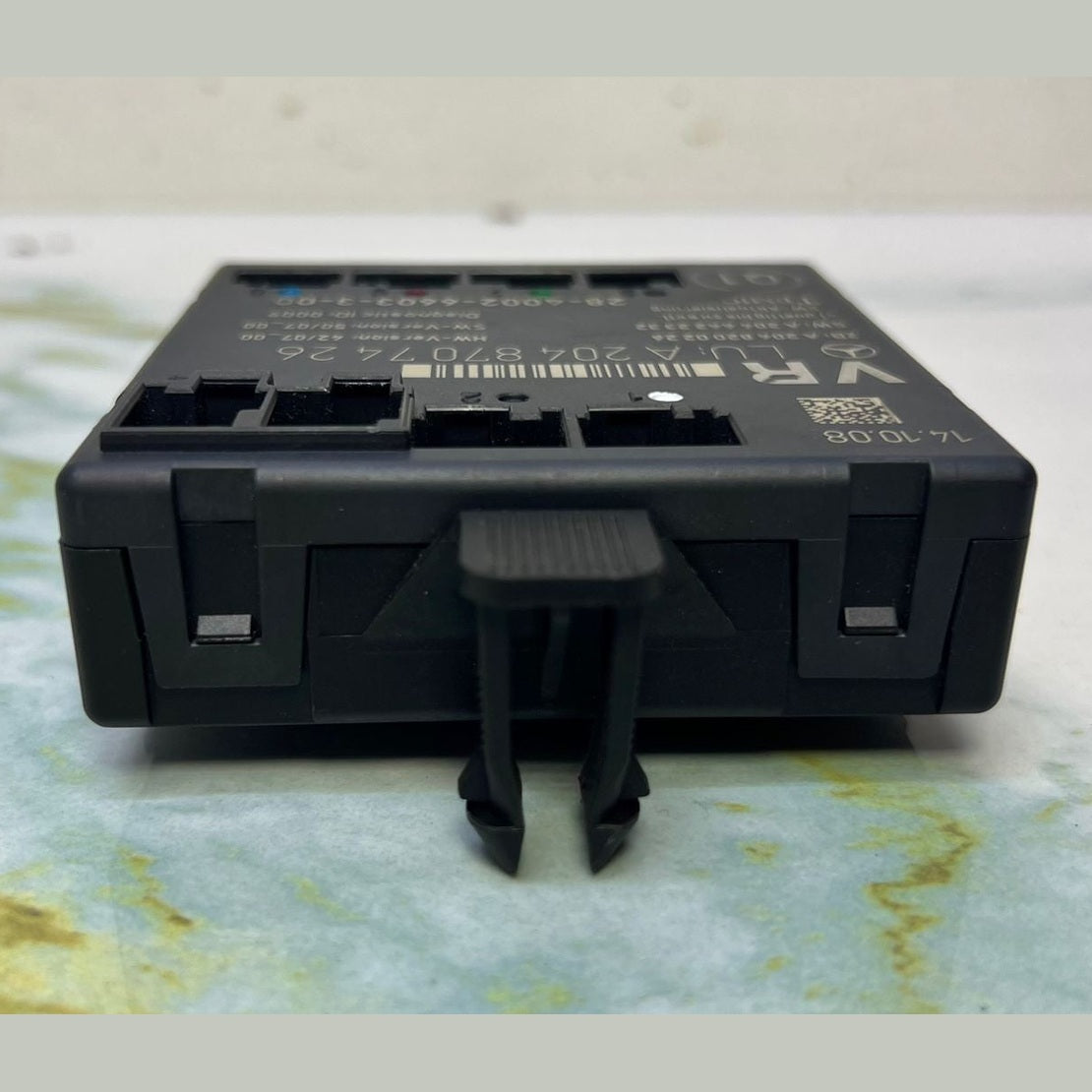 2011-2014 Mercedes-Benz C300 Front Right Door Control Module A 204 8707426 W204 