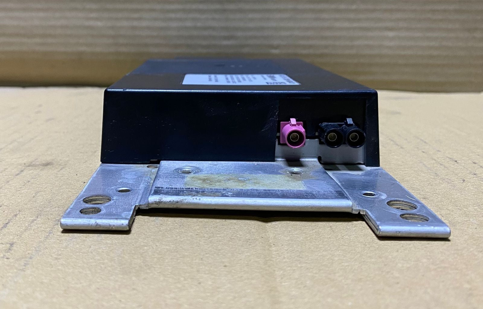 2015-2018 BMW X4 F26, X5 F15, and X6 F16 Telematics Control Unit Module 9389663