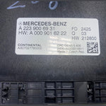 Load image into Gallery viewer, 20–25 Mercedes W206 C-Class Transmission Control Module TCM/TCU A223 9006931 OEM