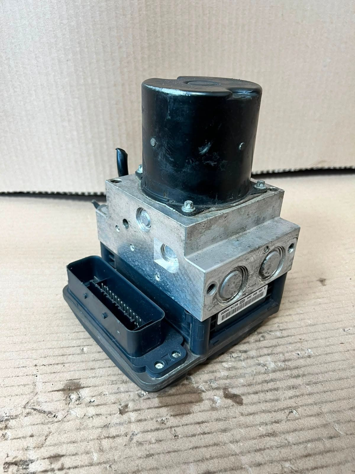 2006-2014 BMW X5 E70 X6 E71 Abs HYDRAULIC Pump Module 6788219 OEM