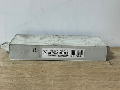 2004 BMW 745Li Door Control Module 6947122 7 Series E65 E66 E67