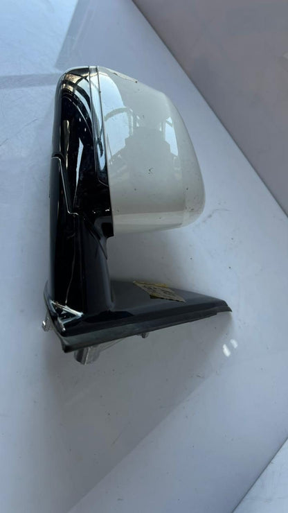2014-24 BMW X3 G01 RIGHT SIDE VIEW Mirror A135633 LHD