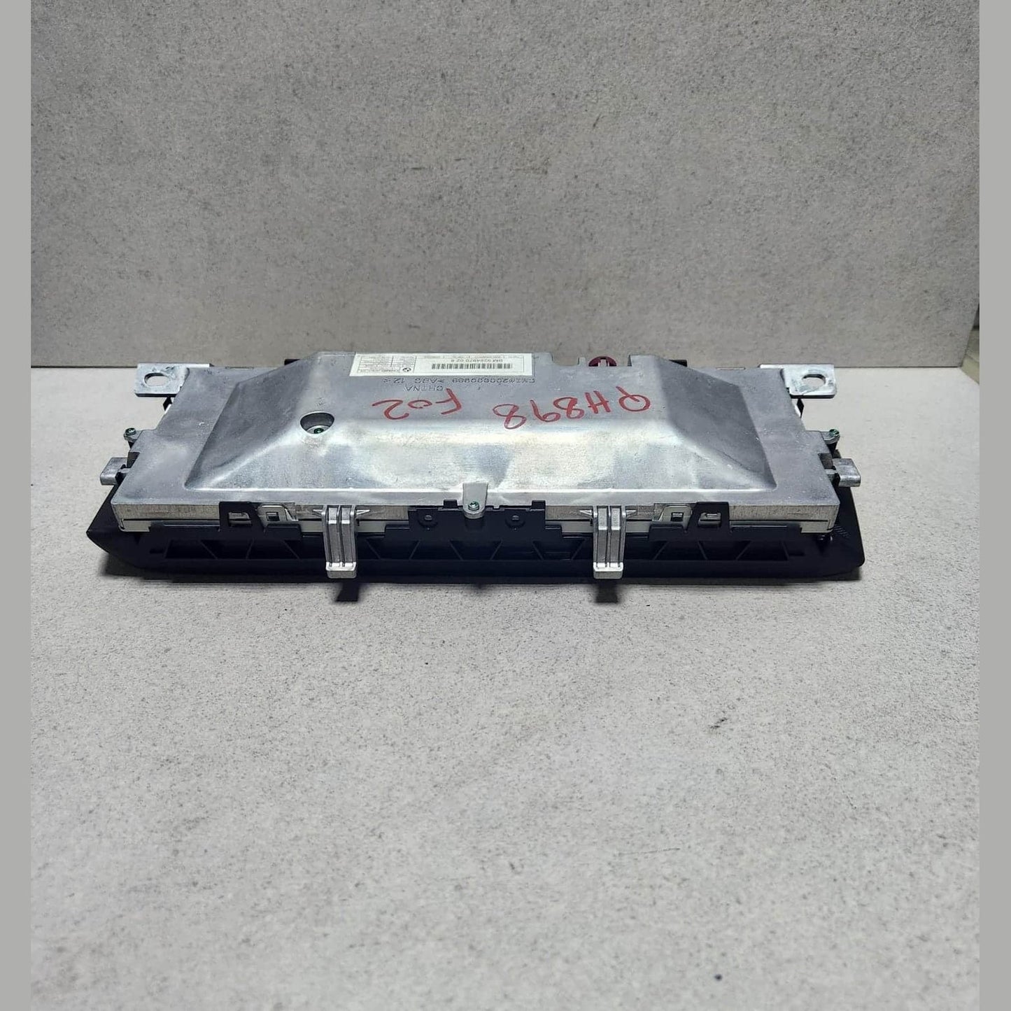 BMW Central Information Display Screen Monitor 9284970 7 Series F01 F02 LCI