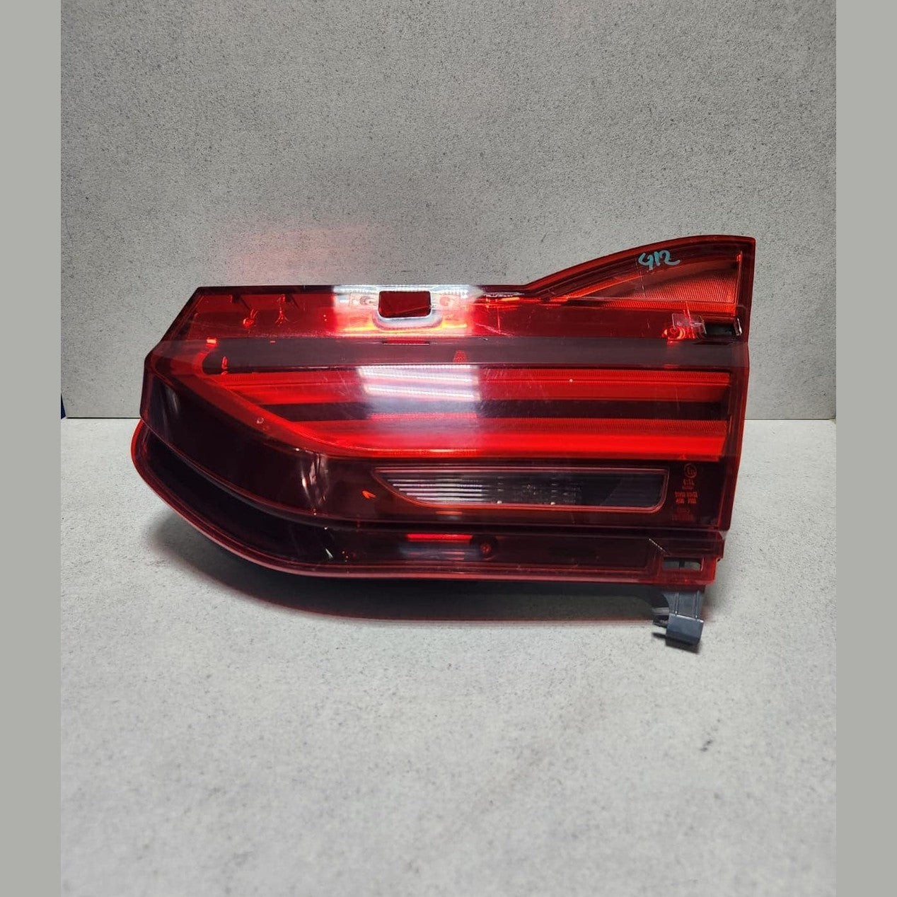 BMW Rear Inner Tail Light 7342968 7 Series G11 G12 7 Series G11 G12 right rear 