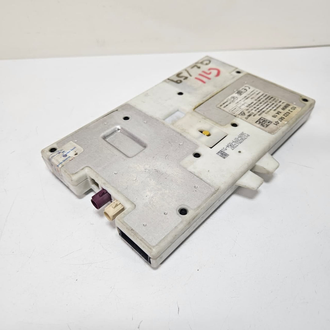 2018 BMW G11 740I Antenna Module Diversity Stereo Receiver 2622587