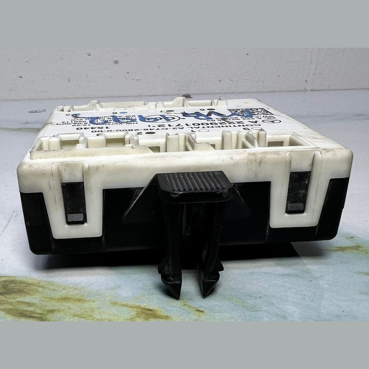 Mercedes-Benz W222 S-Class Front Right Side Door Control Module A222 9001712 OEM