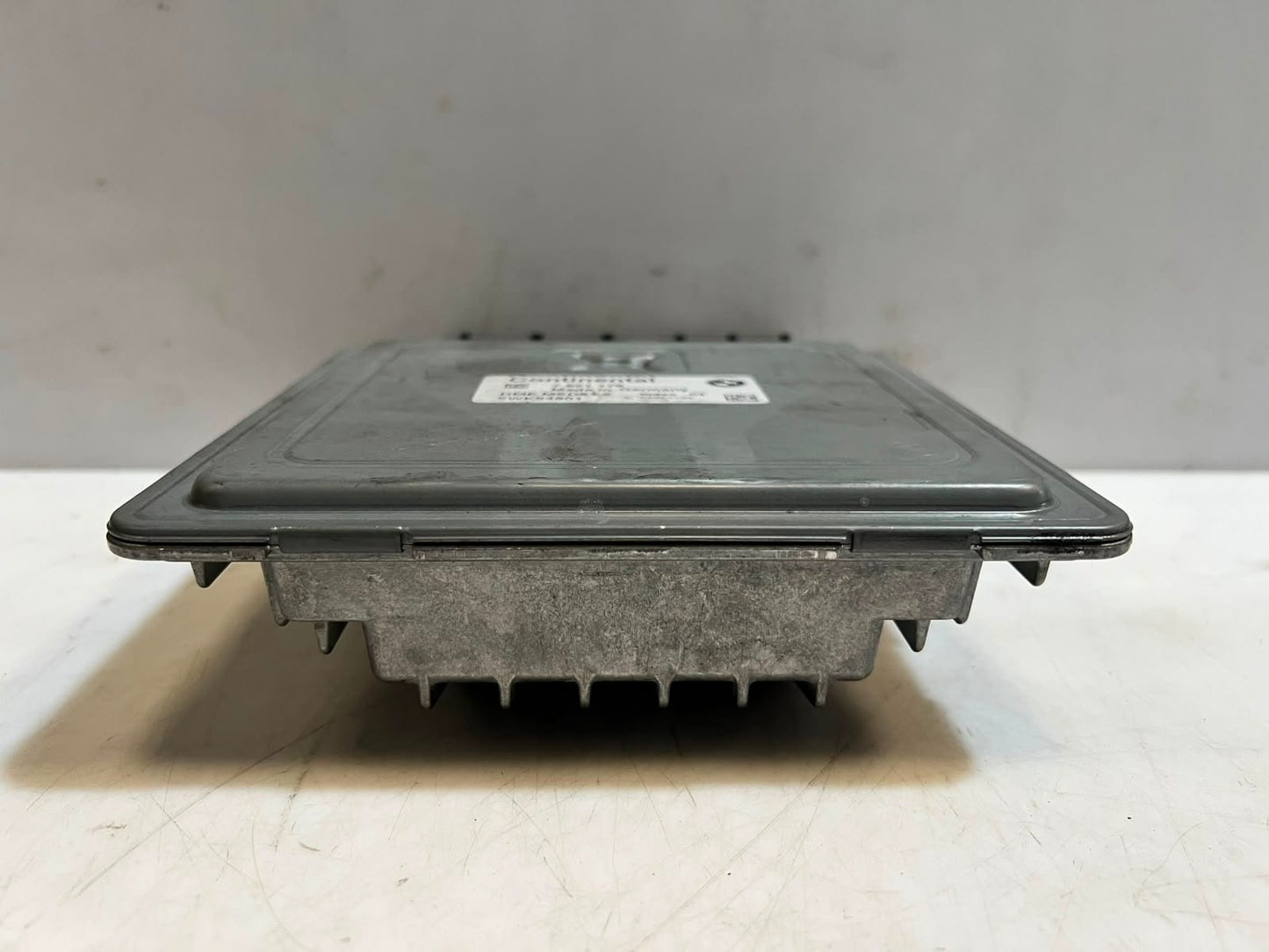 BMW 318i E81 E87 LCI N43 Engine Control Unit MSD81.2 DME 7621178 OEM