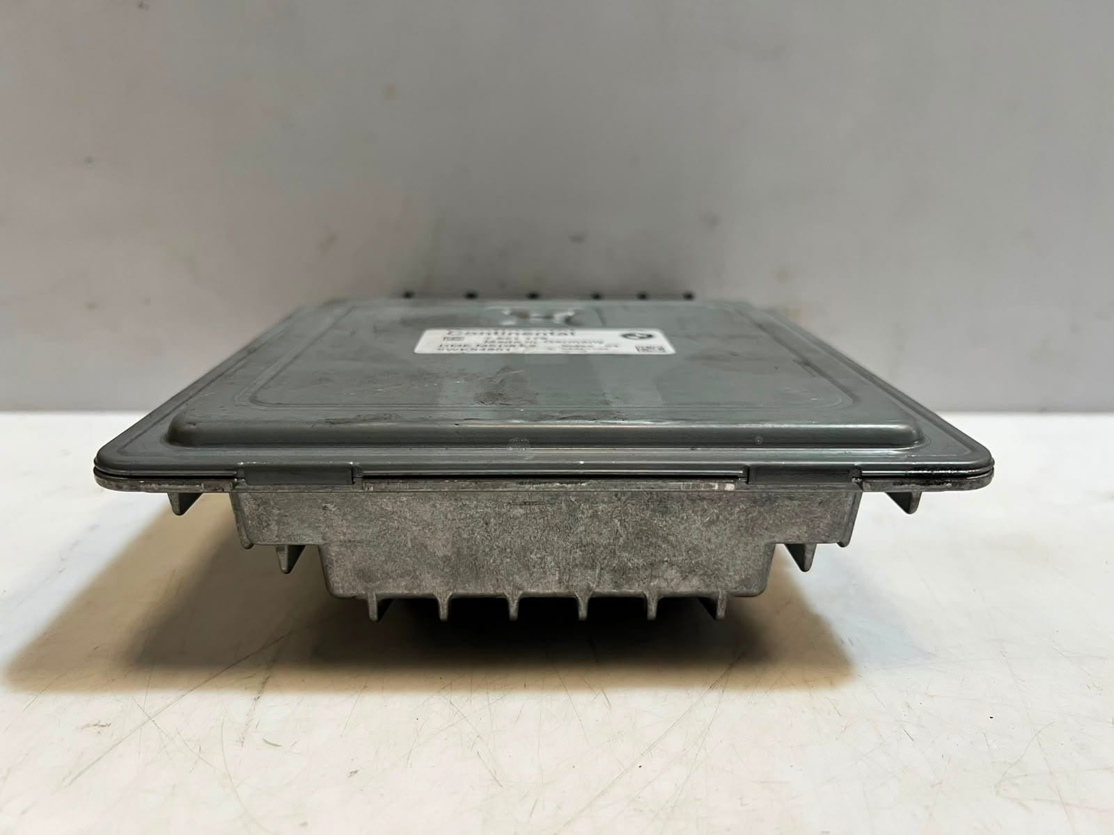 BMW 318i E81 E87 LCI N43 Engine Control Unit MSD81.2 DME 7621178 OEM