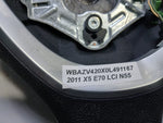قم بتحميل الصورة إلى عارض الصور، 2010 BMW X5 E70 LCI Steering Wheel Multifunction Switch 9199424 OEM