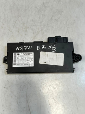 2011 BMW 328i 3 Series E92 E93 X5 X1 E70 N47N CAS3 C4 Control Module 9237046 OEM
