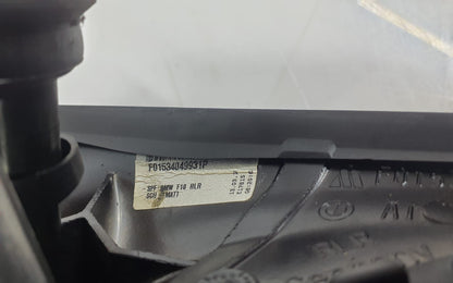 2009-2012 BMW F10 RIGHT SIDE Door Mirror 021016 OEM