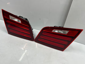 BMW Rear Light Trunk Lid BMW F10 LEFT 7306163 RIGHT 7306164