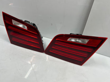BMW Rear Light Trunk Lid BMW F10 LEFT 7306163 RIGHT 7306164