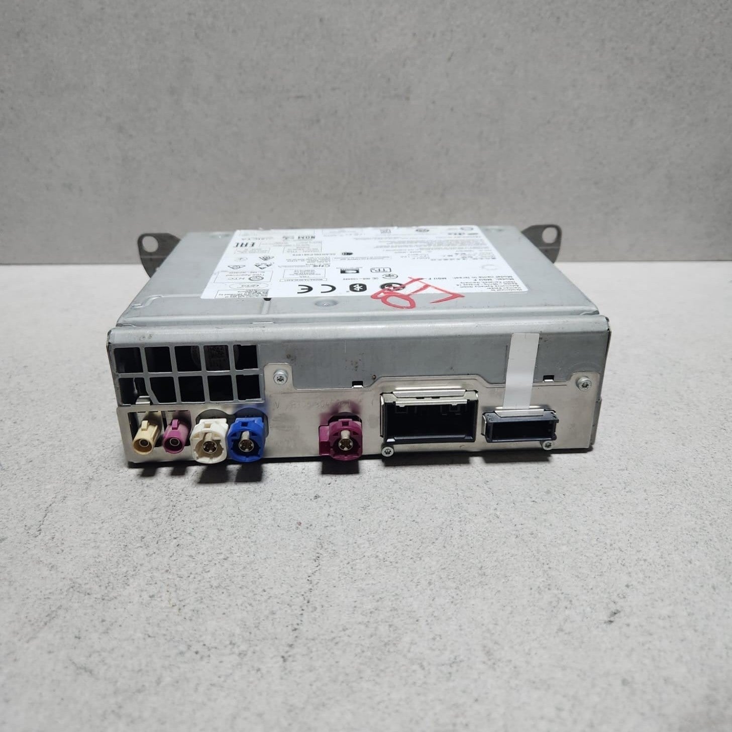 2021 BMW 228i xDrive Gran Coupe Head Unit High 3 Basic Navigation MGU 5A318F5