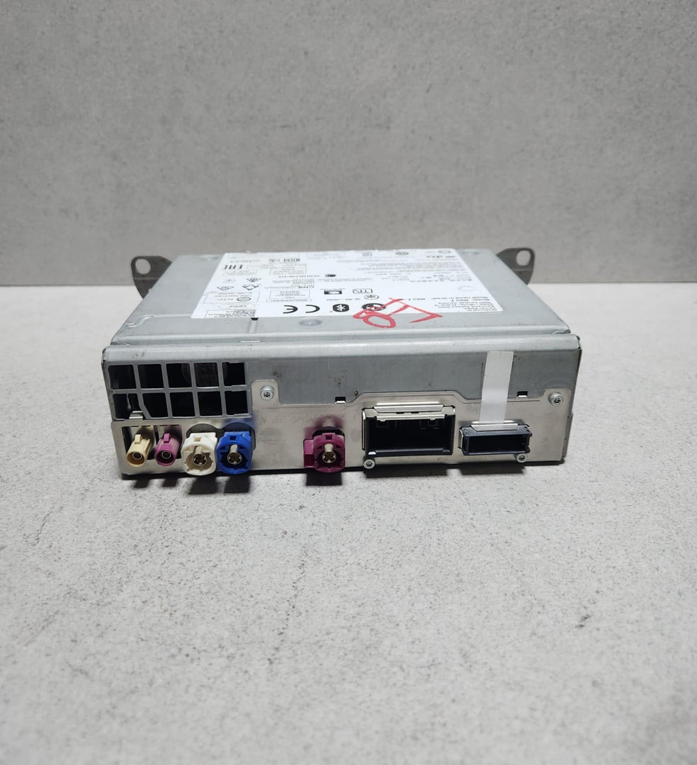 2021 BMW 228i xDrive Gran Coupe Head Unit High 3 Basic Navigation MGU 5A318F5
