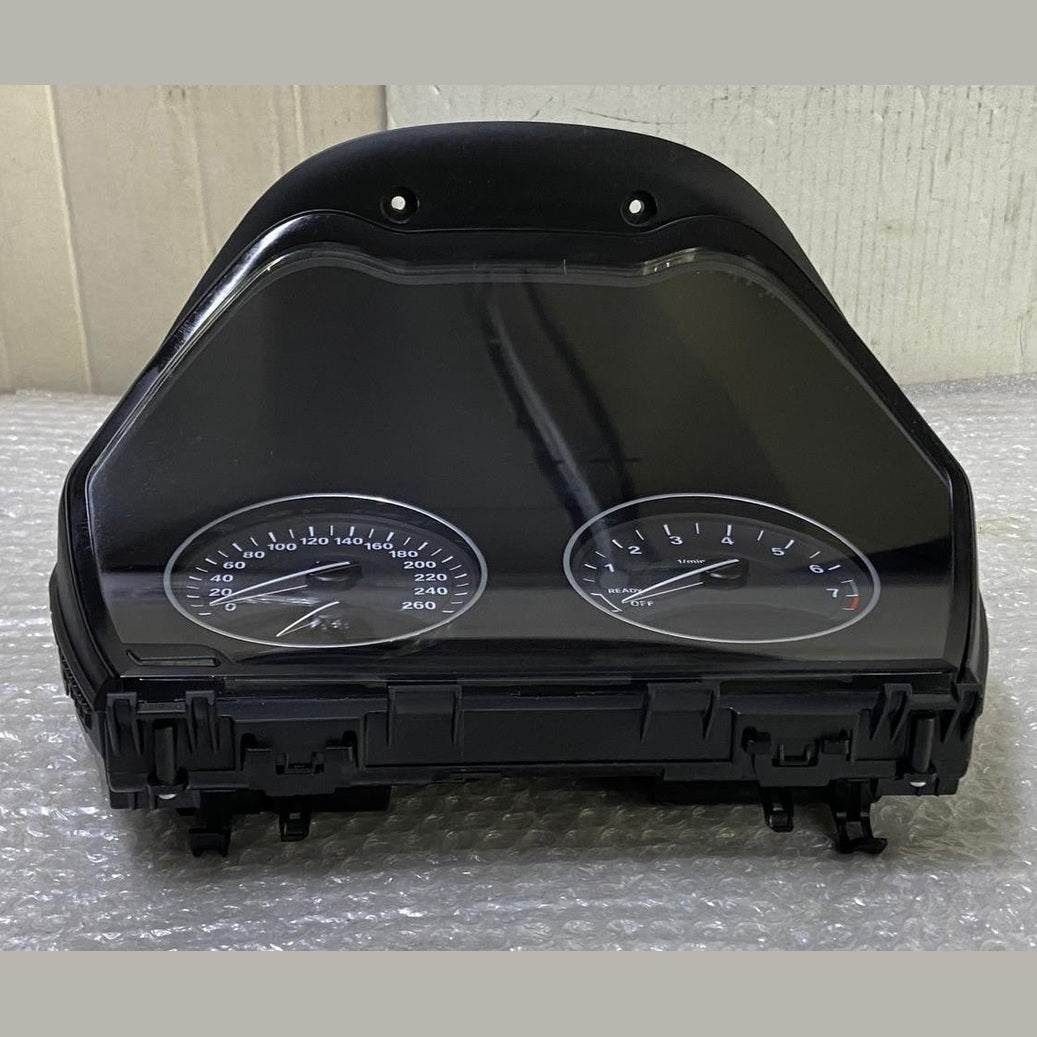 OEM BMW F45 F46 F48 X1 6WA Petrol Instrument Cluster Speedometer HUD 6804954