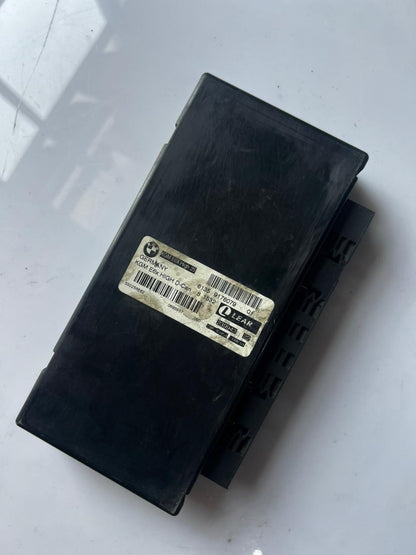 2008-2010 BMW 525i Body Gateway Control Module 9176079 5 Series E60 and 6 Series