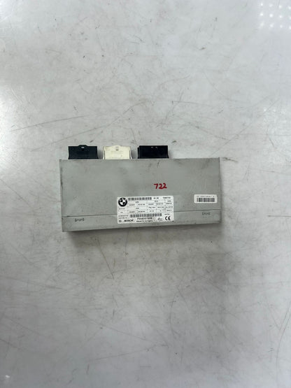 BMW F15 F31 F36 F45 F46 X5 X6 3' Tailgate Function Control Module 7384722 OEM