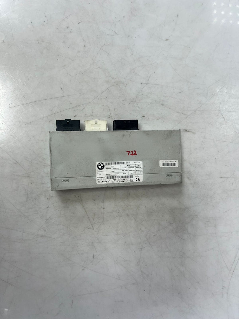 BMW F15 F31 F36 F45 F46 X5 X6 3' Tailgate Function Control Module 7384722 OEM