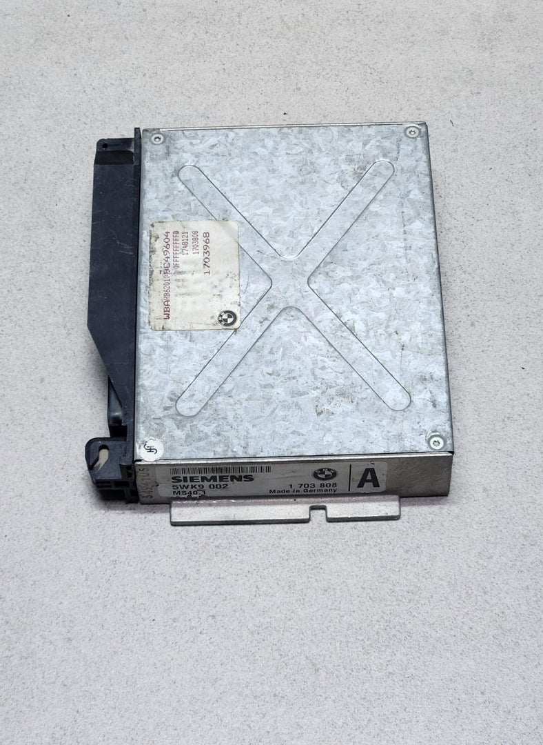 1992-1995 BMW 320i Engine Control Unit 1703808 320i 520i E36