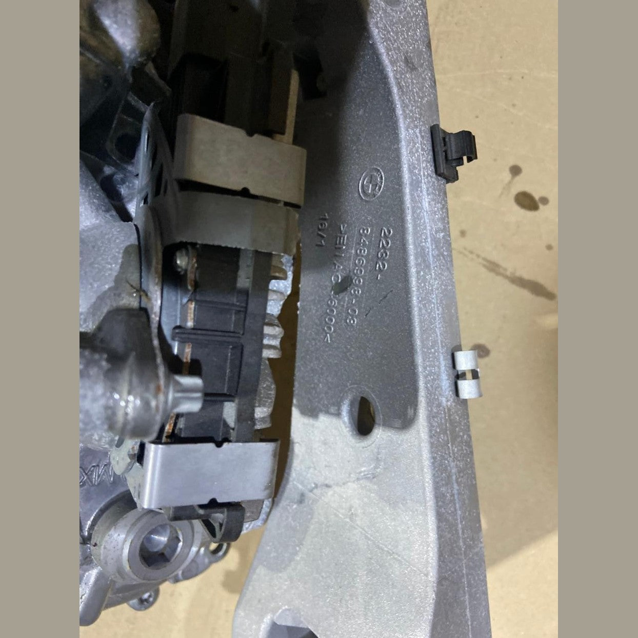 OEM BMW X3 G01 X4 G02 X5 G05 X6 G06 TRANSFER CAS ATC 13 40i used 15km 7889035