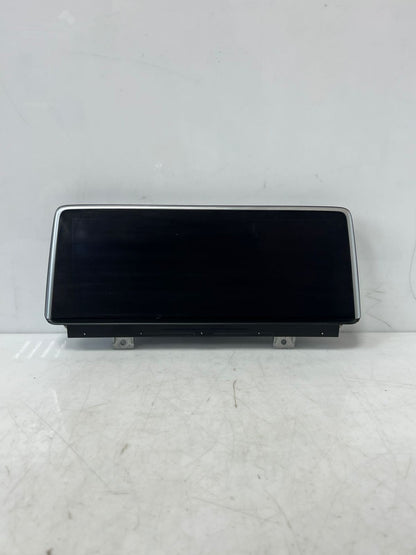 2016-2019 BMW X5 F15 10.25" Central Information Display Screen 6816387 OEM