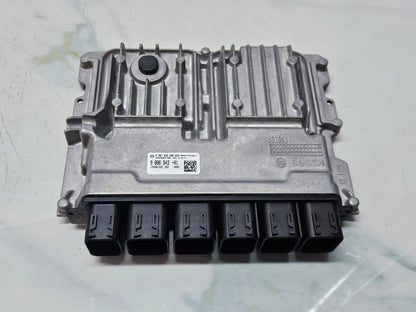 BMW B47C20B F39 X2 ENGINE CONTROL UNIT DDE ECU SET 9886543 BOSCH