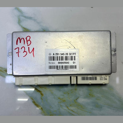 06-13 Mercedes X164 GL450 GL550 Air Airmatic Suspension Control Module OEM