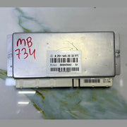 06-13 Mercedes X164 GL450 GL550 Air Airmatic Suspension Control Module OEM