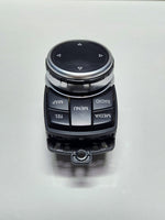 قم بتحميل الصورة إلى عارض الصور، 2014-2018 BMW X5 iDrive Controller 9320289 LHD OEM