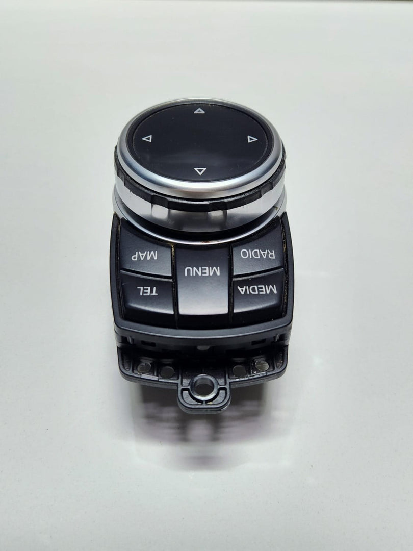 2014-2018 BMW X5 iDrive Controller 9320289 LHD OEM