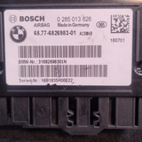 BMW F20 F21 F30 F32 SRS-STEUERGERÄT / SRS-ECU TEILENUMMER - 6826983