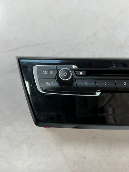 2015-2024 BMW 2 Series F45 F46 and X1 F48 F39 Operating Unit Audio 9371455 OEM