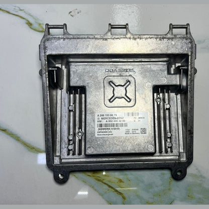 Mercedes-Benz Engine Control Module A 266 153 86 79