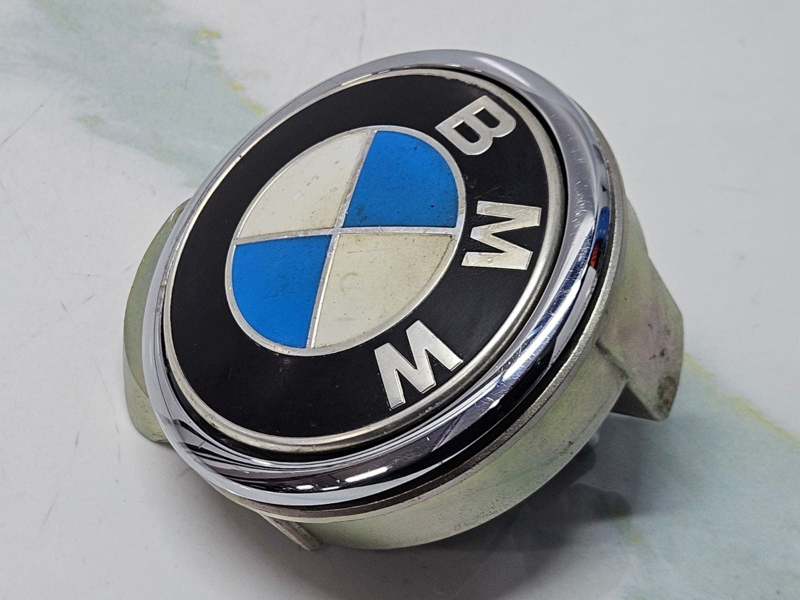 2013 - 19 BMW F06 F12 F13 M6 REAR TRUNK EMBLEM BADGE LOGO OEM 7234707