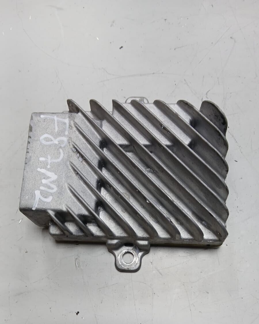 BMW M2 F87 M3 F80 M4 F82 F83 ACTIVE SOUND DESIGN MODULE ASD AMPLIFIER 6834091