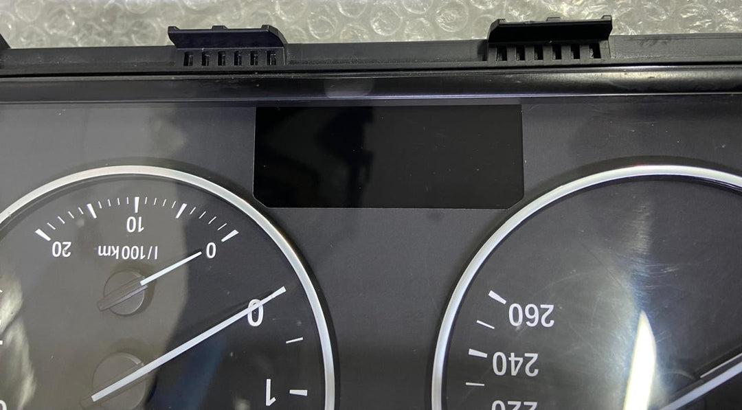 OEM BMW X3 F25 2.0D SPEEDO SPEEDOMETER INSTRUMENT CLUSTER 9232890