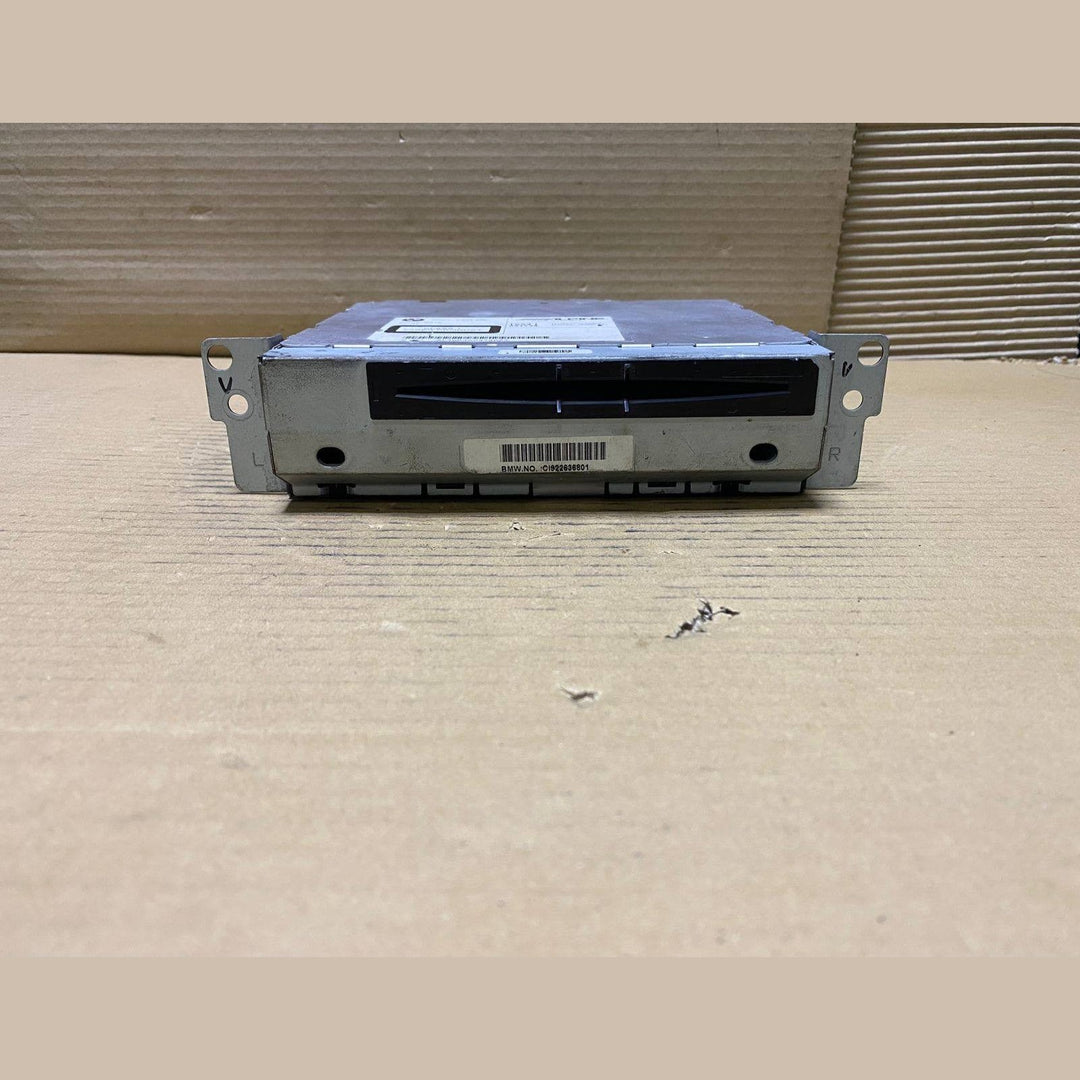 BMW Radio Cd Player Head Unit 9226368 CIC Mid 5 Series F10 F11 and 6 Series F12