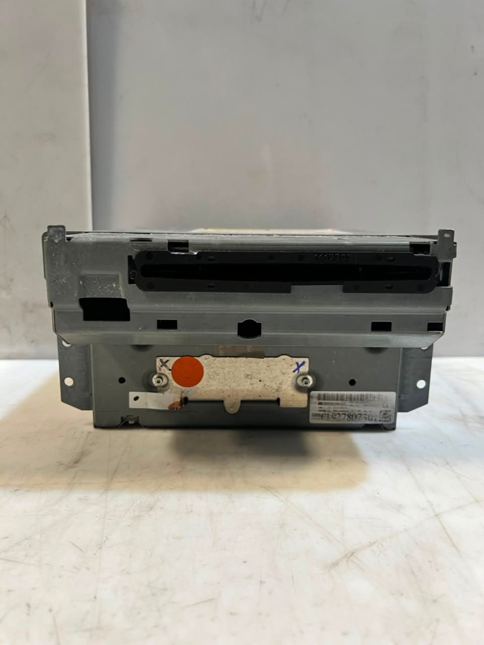 2007-2013 BMW X5 E70 E71 E72 X5 X6 CIC HARMAN Infotainment Computer 9278073 OEM