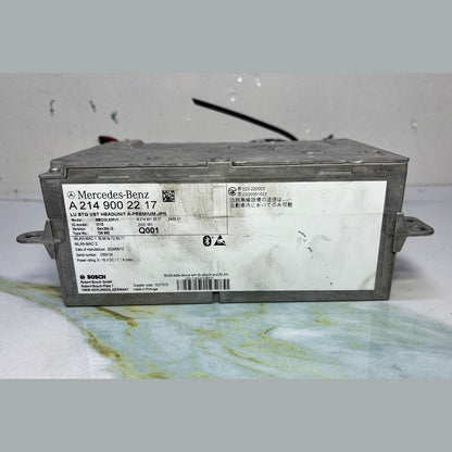 Mercedes-Benz W206 C-Class Head Unit Control A 2149002217