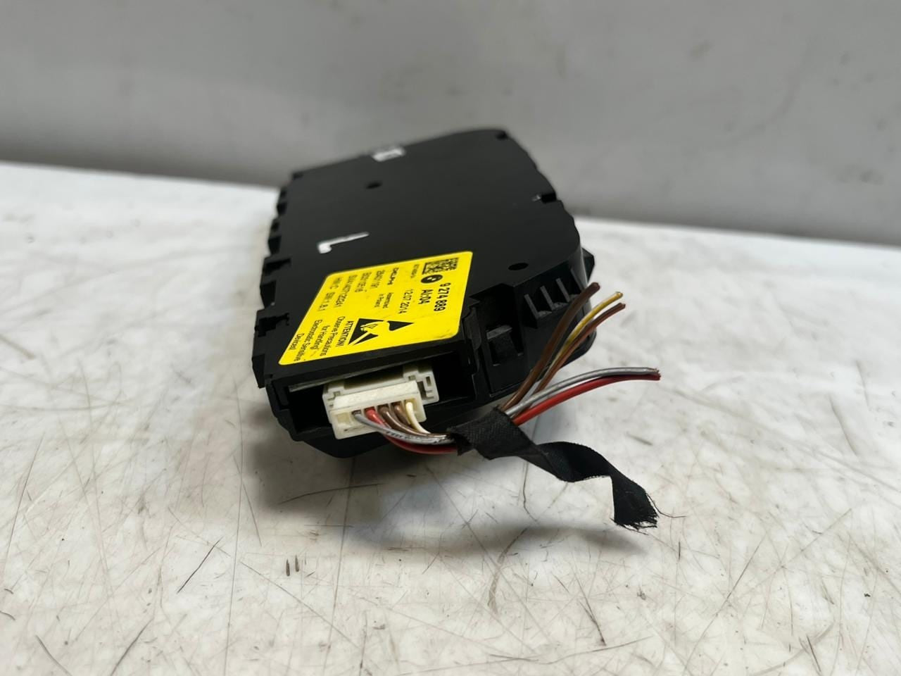 2013-2016 BMW 528i Seat Adjustment Switch 9274889