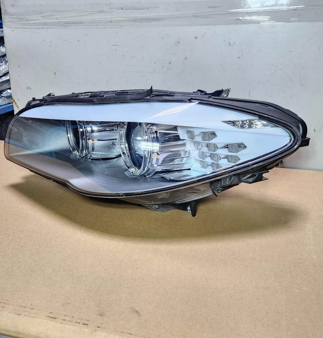7203247 BMW Bi-Xenon Headlight  5 Series F10 F11 Pre-LCI 2010-2013