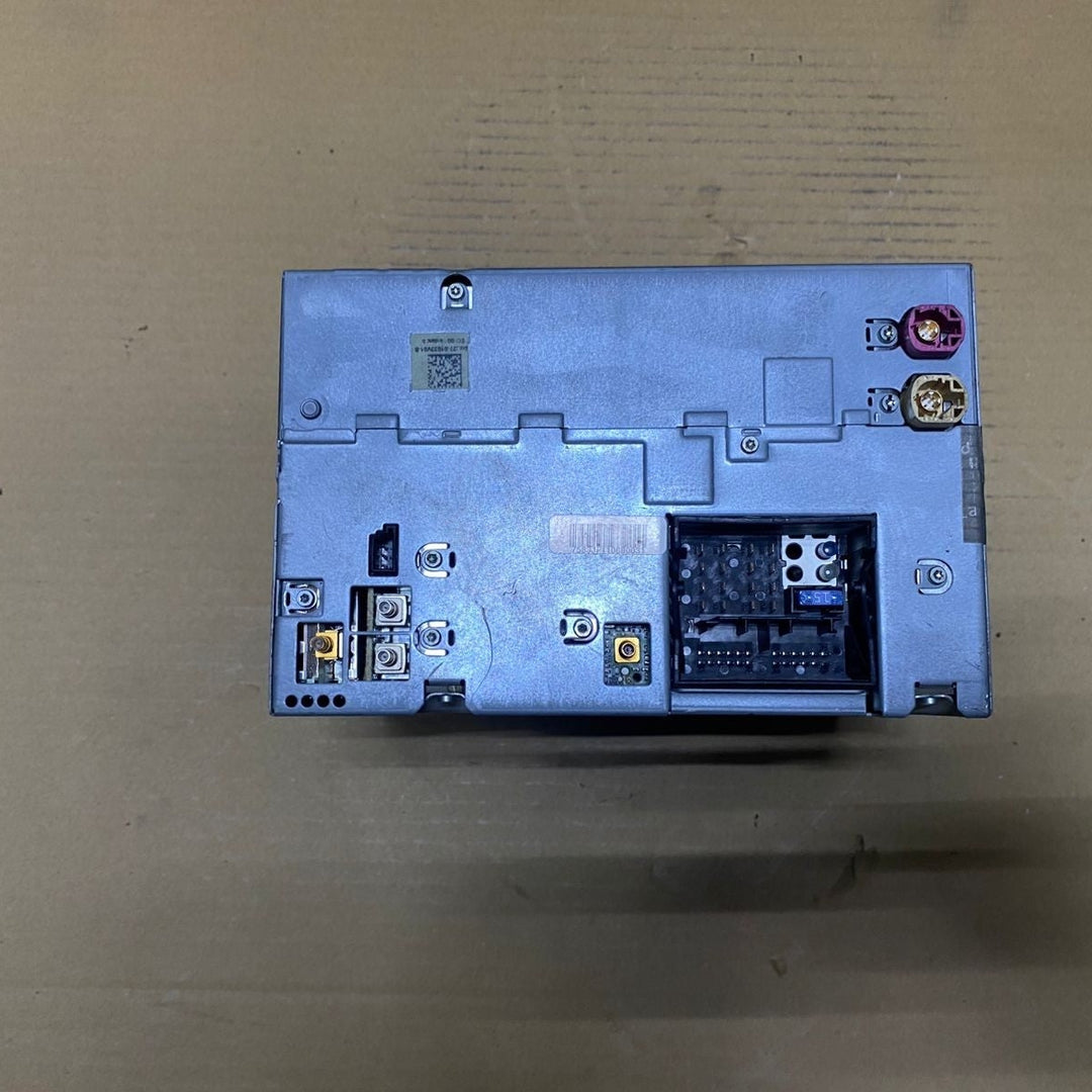 2009-12 F20 F21 F30 HEAD UNIT Car Infotainment Computer JAPAN 9273171