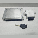 قم بتحميل الصورة إلى عارض الصور، 1999-2001 BMW 740i Engine Control Unit 1438728 E38 735i M62