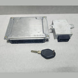 1999-2001 BMW 740i Engine Control Unit 1438728 E38 735i M62