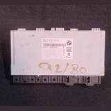 BMW F20 F30 M4 SEAT CONTROL MODULE ECU P/N 9371130
