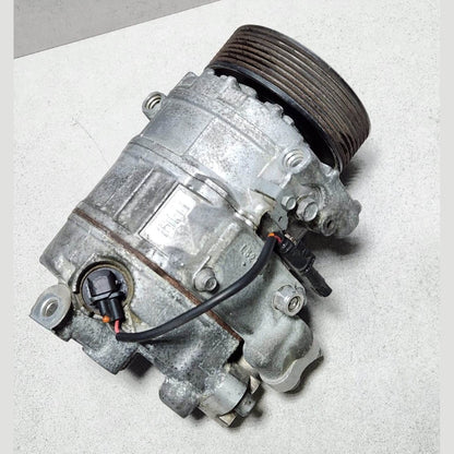 2011-2012 BMW F25 X3 Air Conditioning Compressor 9211496 X3 F25 