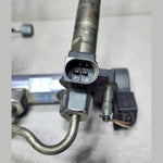 Bild in die Galerieansicht laden, 2008 BMW 3 Series E90 E91 F30 and X3 E83 N47 Fuel Injector Rail 7809128 OEM
