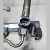 2008 BMW 3 Series E90 E91 F30 and X3 E83 N47 Fuel Injector Rail 7809128 OEM